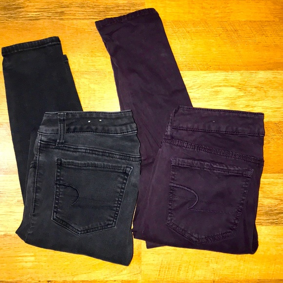 American Eagle Jean Bundle - Picture 1 of 4